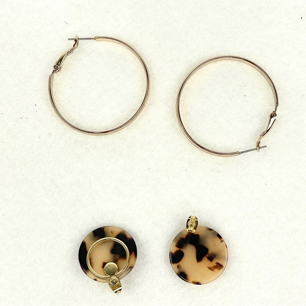 BRAND New 8 Other Reasons Bundle Jewelry and velvet travel case - Picture 6 of 6